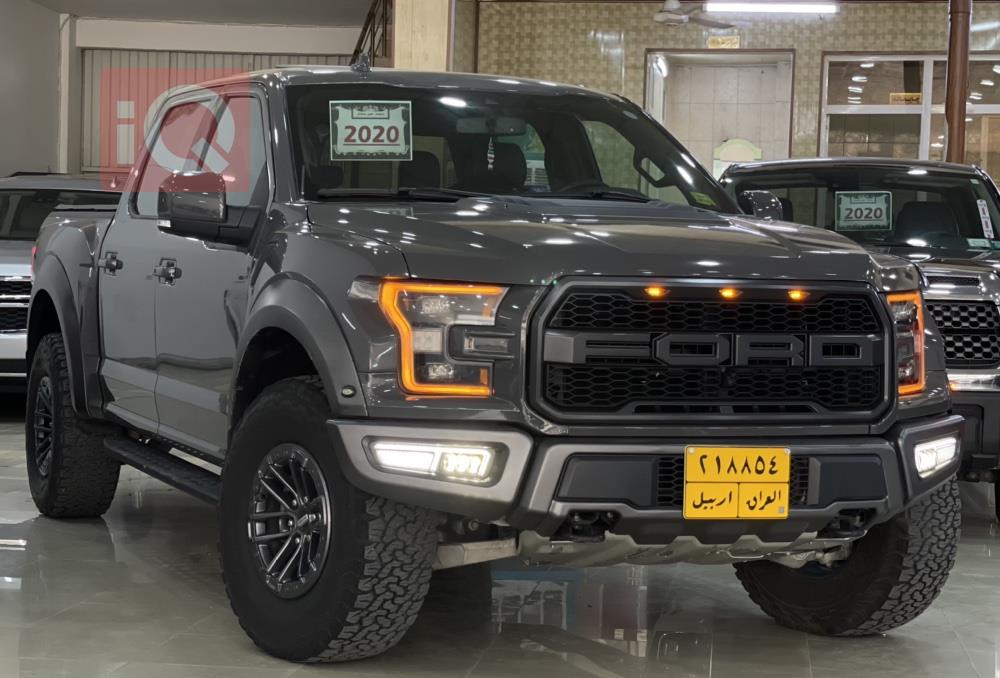 فۆرد F-150 راپتۆر